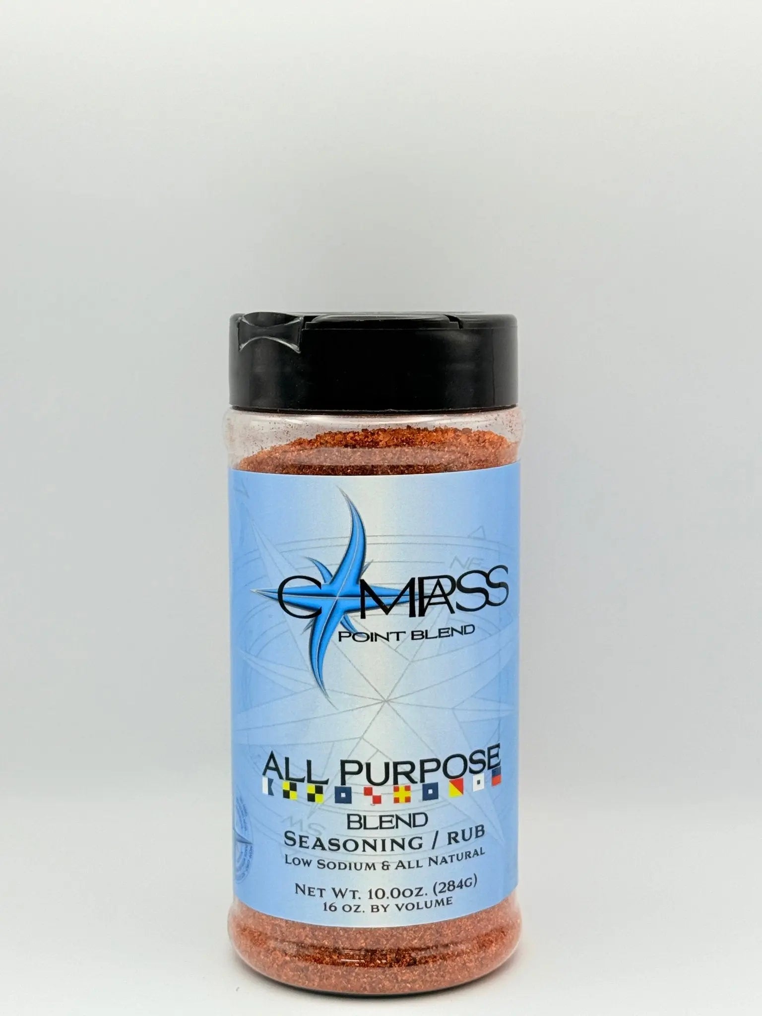 All Purpose Blend by Compass Point, Southern food gift detail photo 3