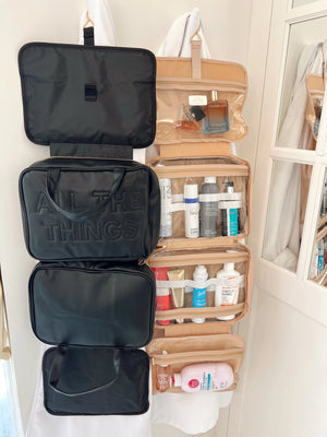 All The Things - Leather Hanging Bag KenzKustomz