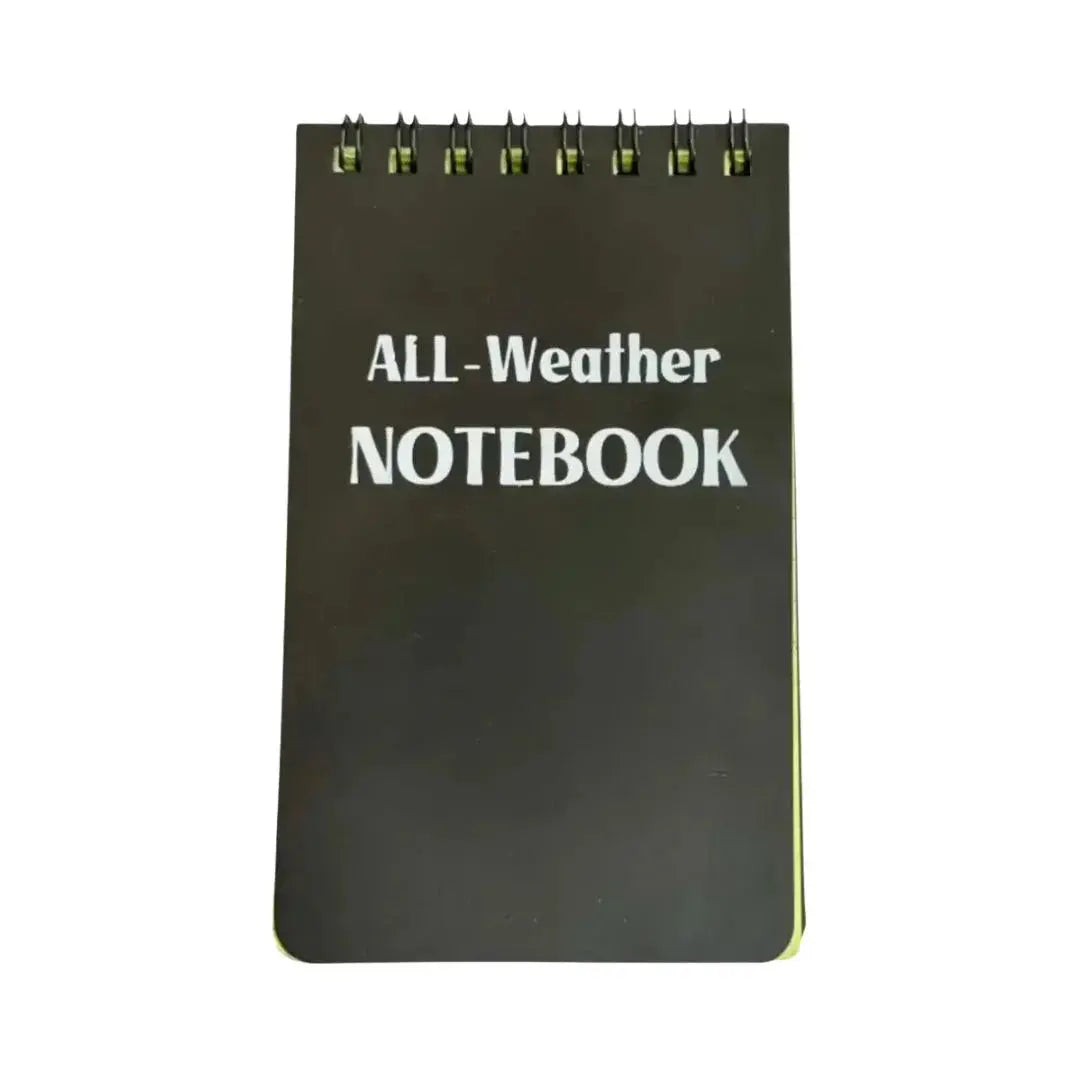 All Weather Notebook by Recycled Firefighter, paper gift main product photo