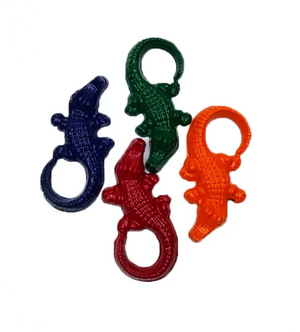 Alligator Crayons by Nola Tawk, art & drawing toys main product photo