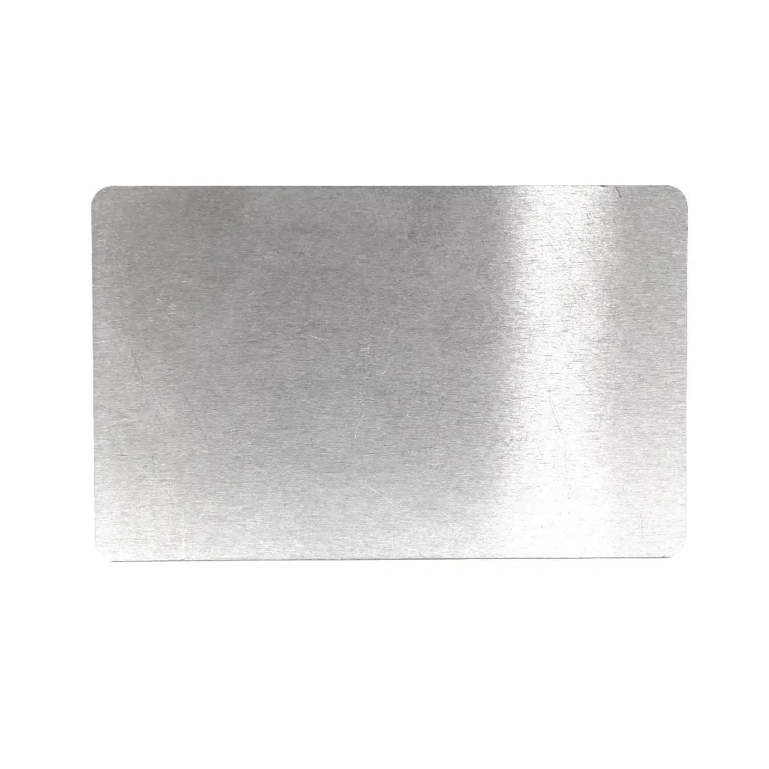 Aluminum RFID Blocker Card - 2 Pack by Recycled Firefighter, paper gift main product photo