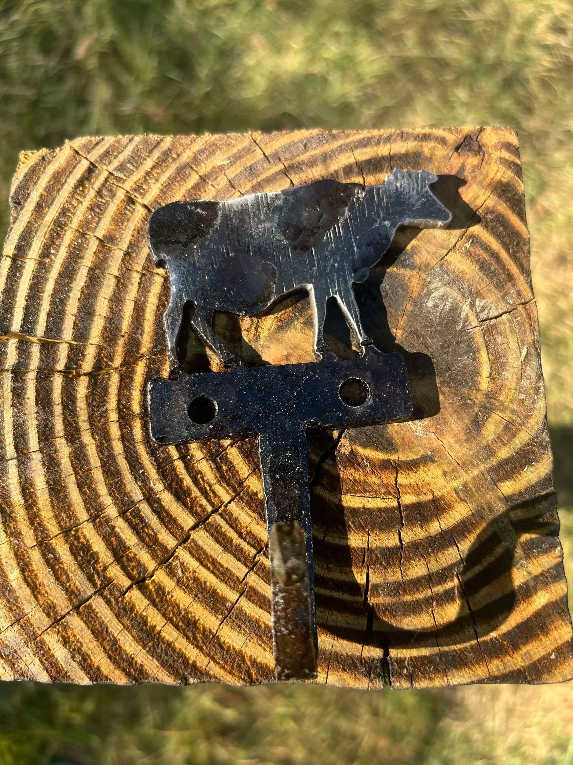 Animal Hooks by Redbeard's Forge LLC, Southern home decor main product photo