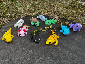 Animal Keychains Mushroom Lady Co