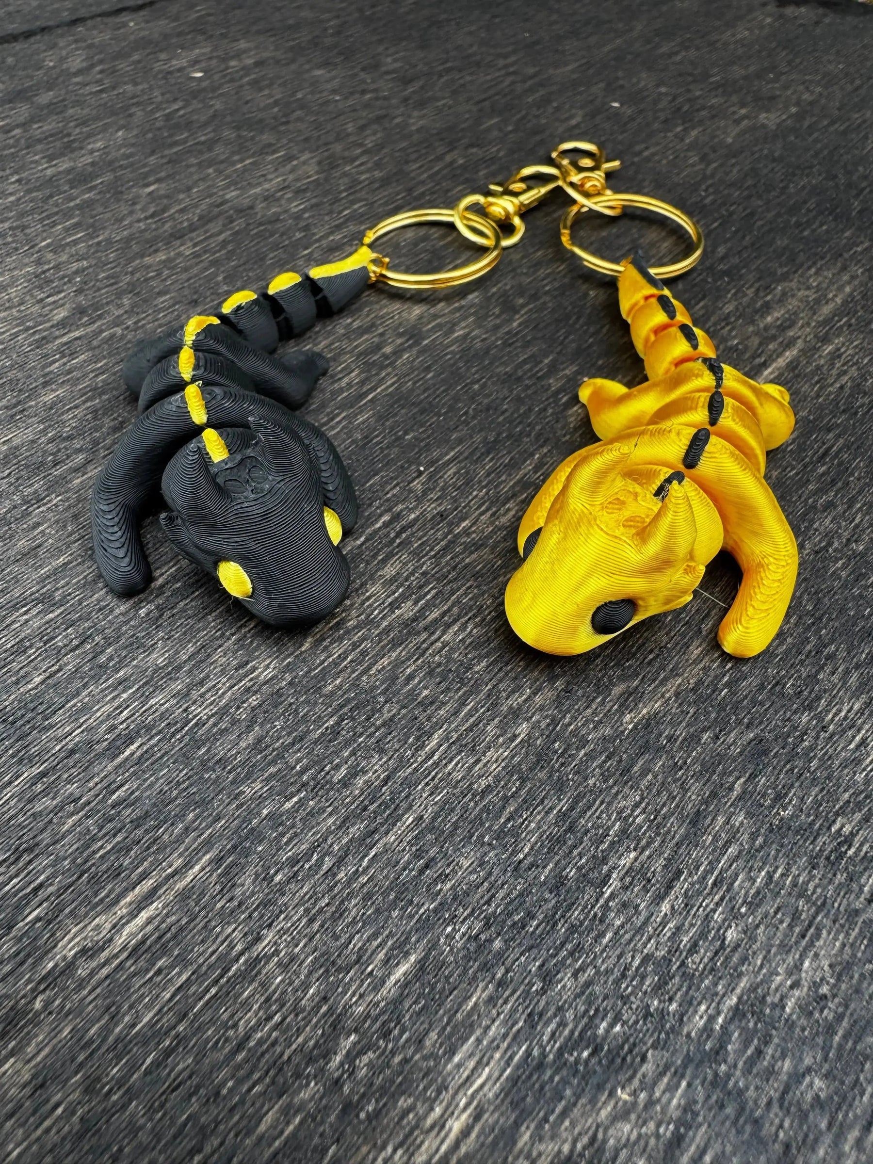 Animal Keychains Mushroom Lady Co