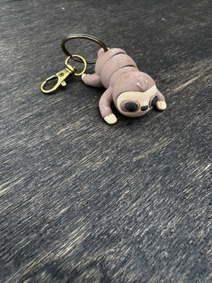 Animal Keychains Mushroom Lady Co