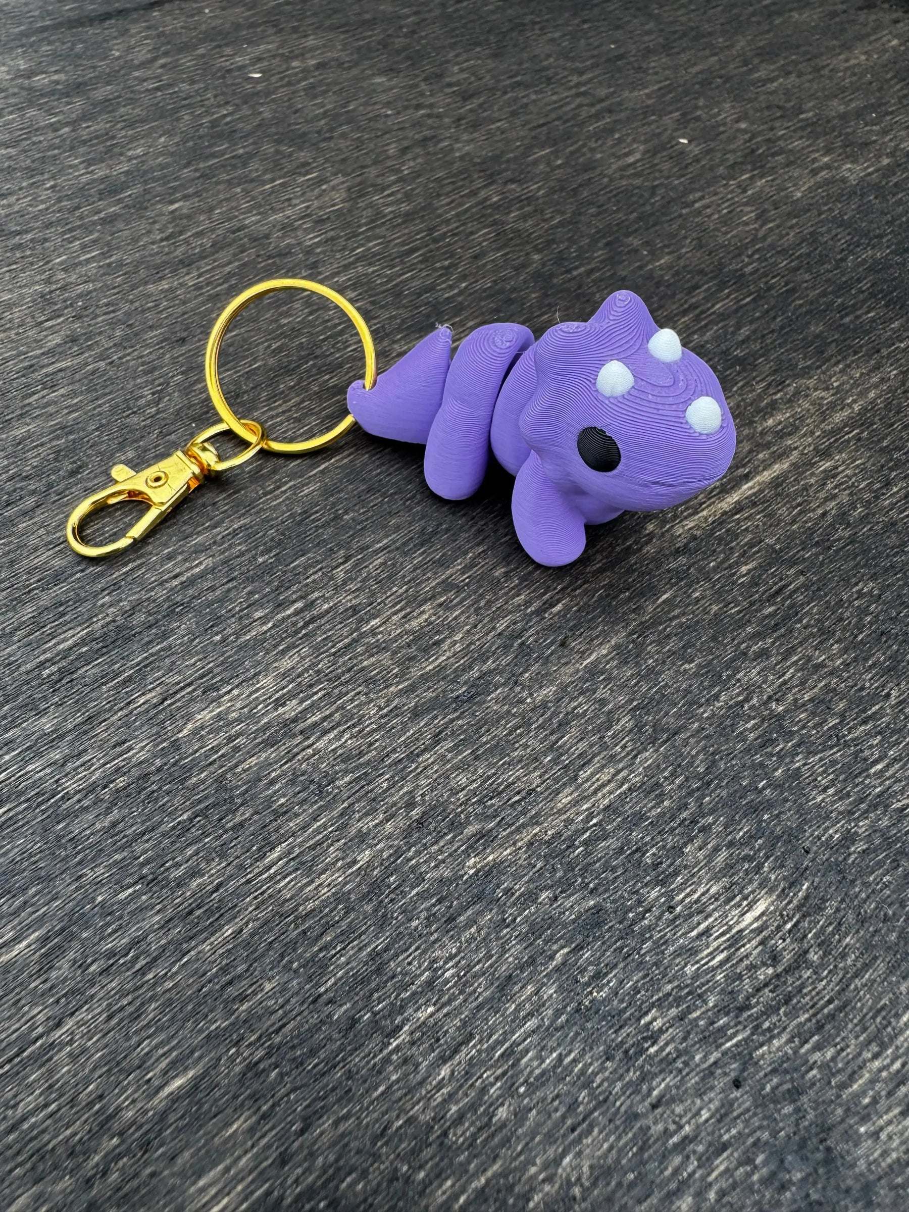 Animal Keychains Mushroom Lady Co