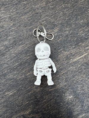 Animal Keychains Mushroom Lady Co