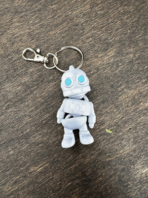 Animal Keychains Mushroom Lady Co
