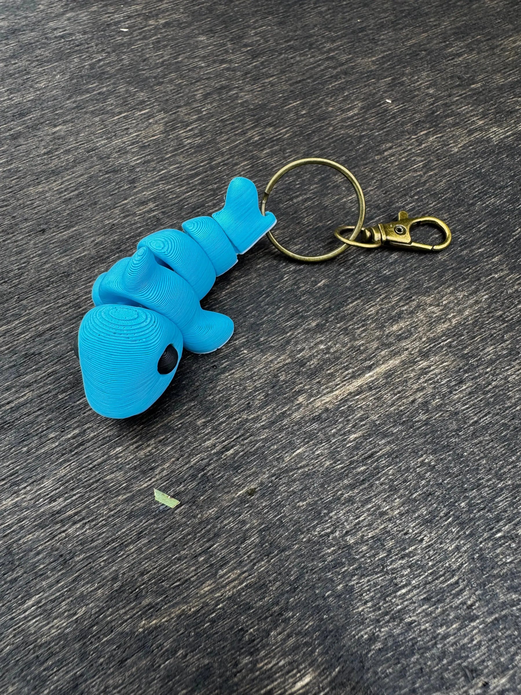 Animal Keychains Mushroom Lady Co