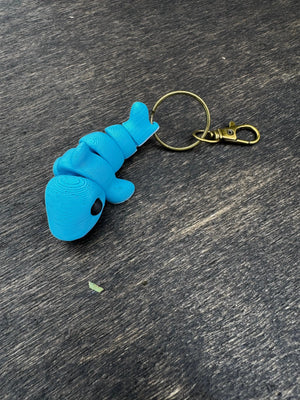 Animal Keychains Mushroom Lady Co