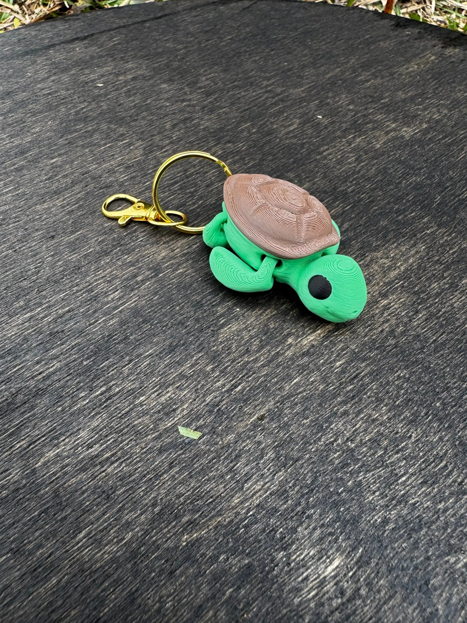 Animal Keychains Mushroom Lady Co
