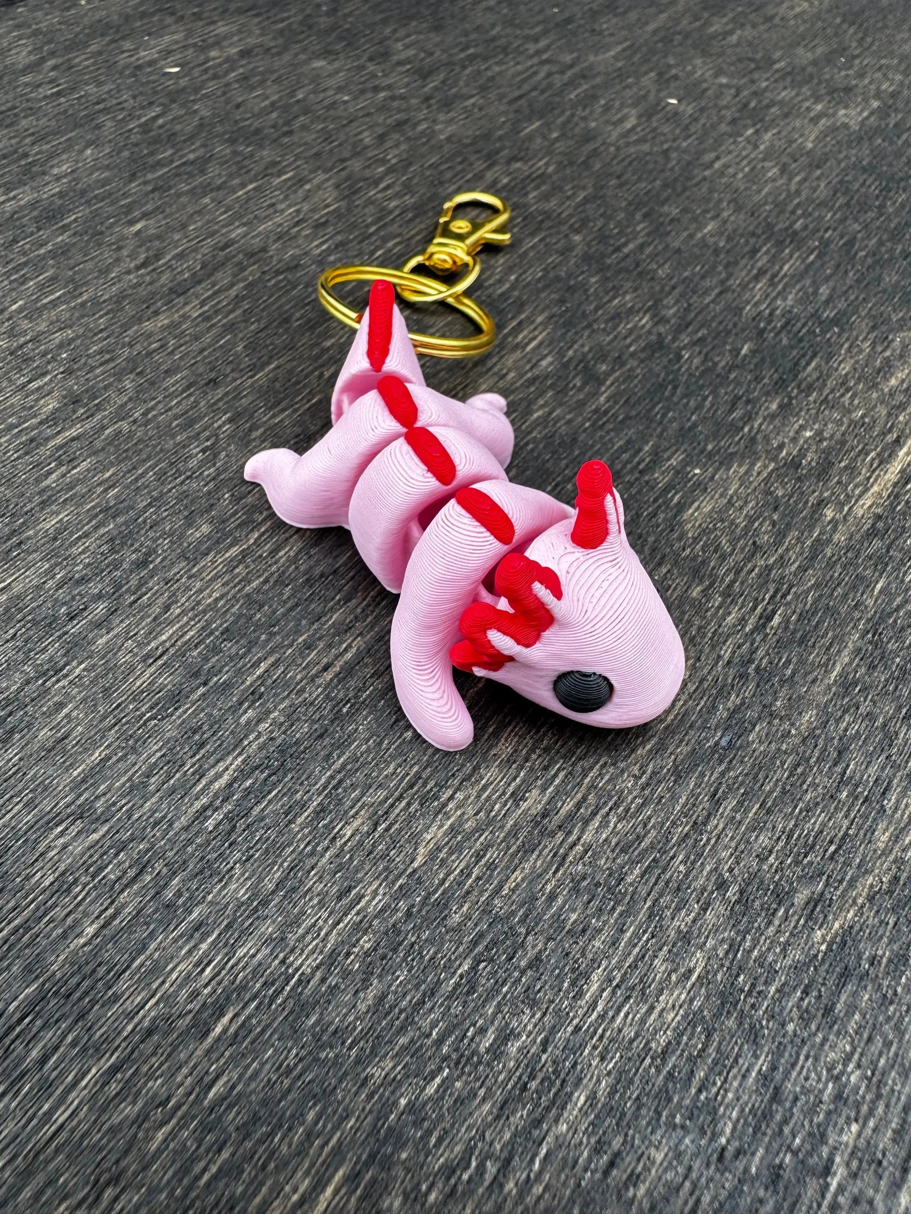 Animal Keychains Mushroom Lady Co