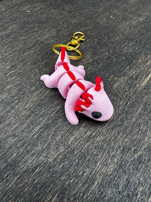 Animal Keychains Mushroom Lady Co