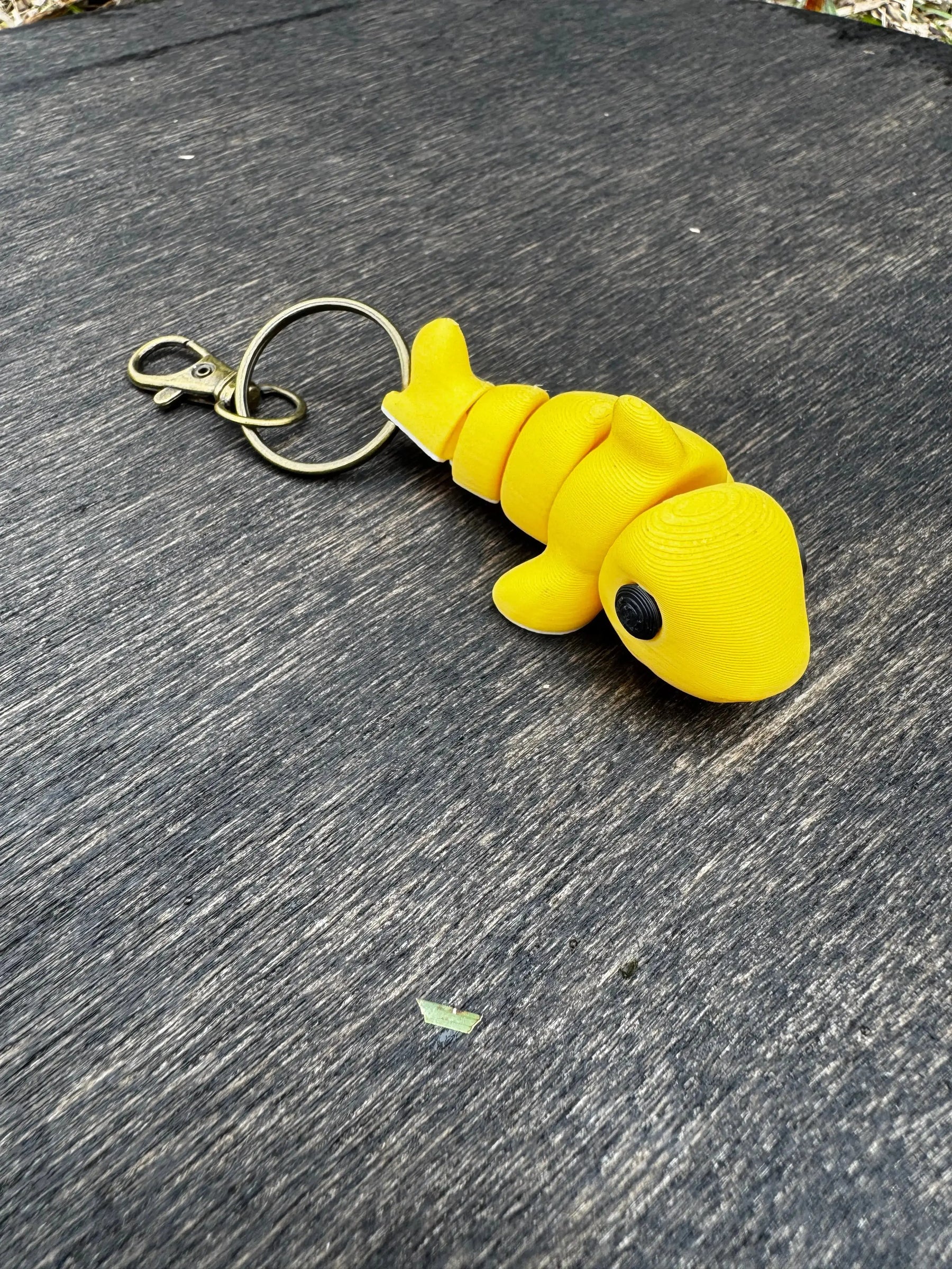 Animal Keychains Mushroom Lady Co