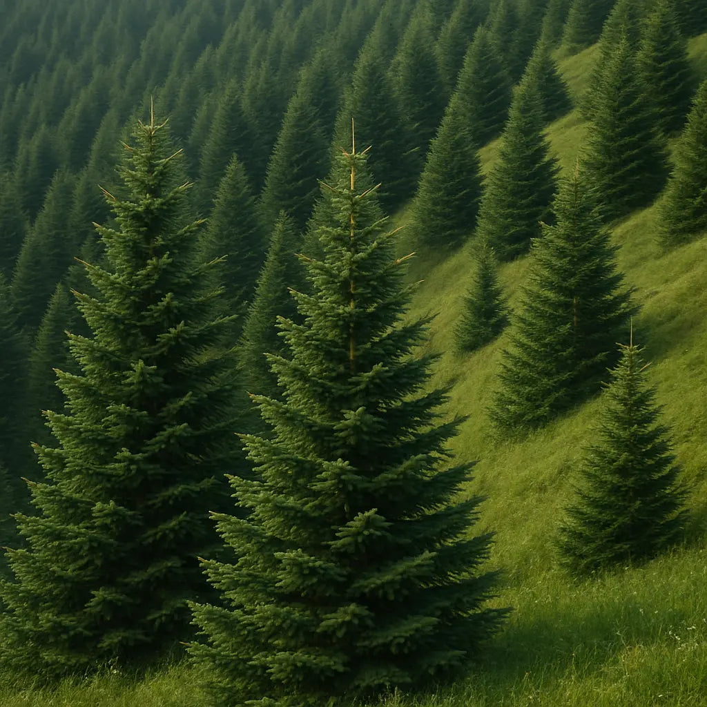 Appalachian Evergreen Room Spray Dewdrop Mystique LLC