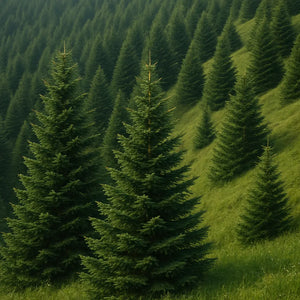 Appalachian Evergreen Room Spray Dewdrop Mystique LLC