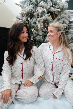 Apres Ski - Long Pajama Set KenzKustomz