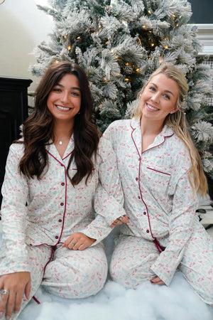 Apres Ski - Long Pajama Set KenzKustomz