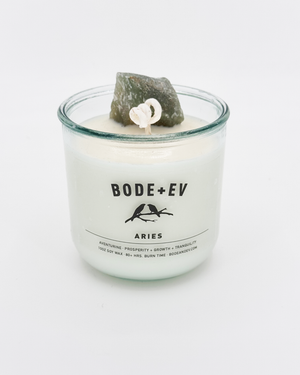 Aries | Bold Citrus, Spice + Leather |  March 21 to April 19 by Bode + Ev image 1
