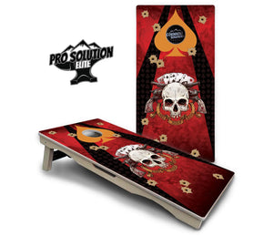 Artist Series Cornhole Boards - Pro Solution Elite Series Cornhole Solutions