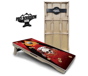 Artist Series Cornhole Boards - Pro Solution Elite Series Cornhole Solutions