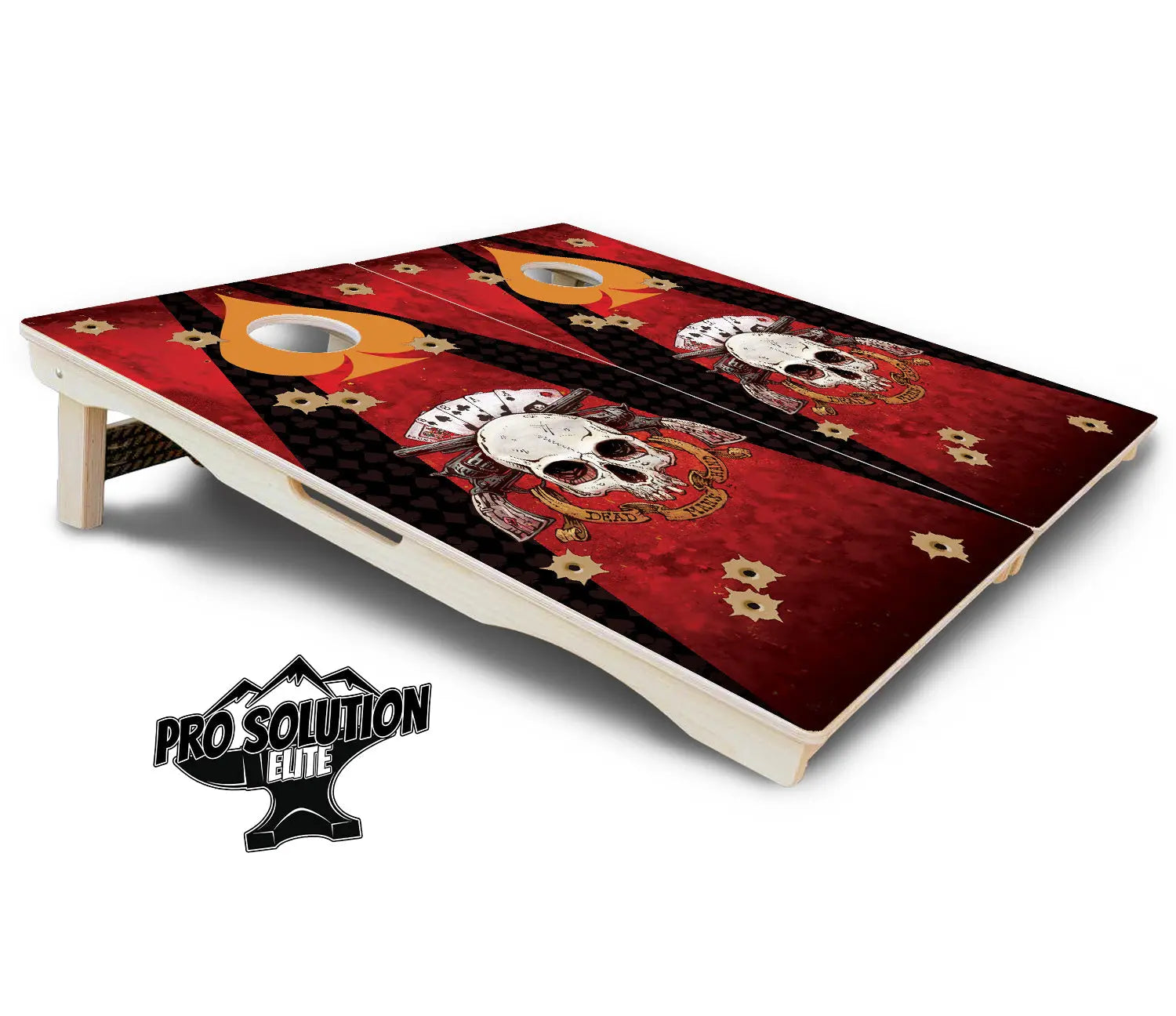 Artist Series Cornhole Boards - Pro Solution Elite Series Cornhole Solutions