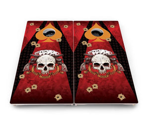 Artist Series Cornhole Boards - Pro Solution Elite Series Cornhole Solutions