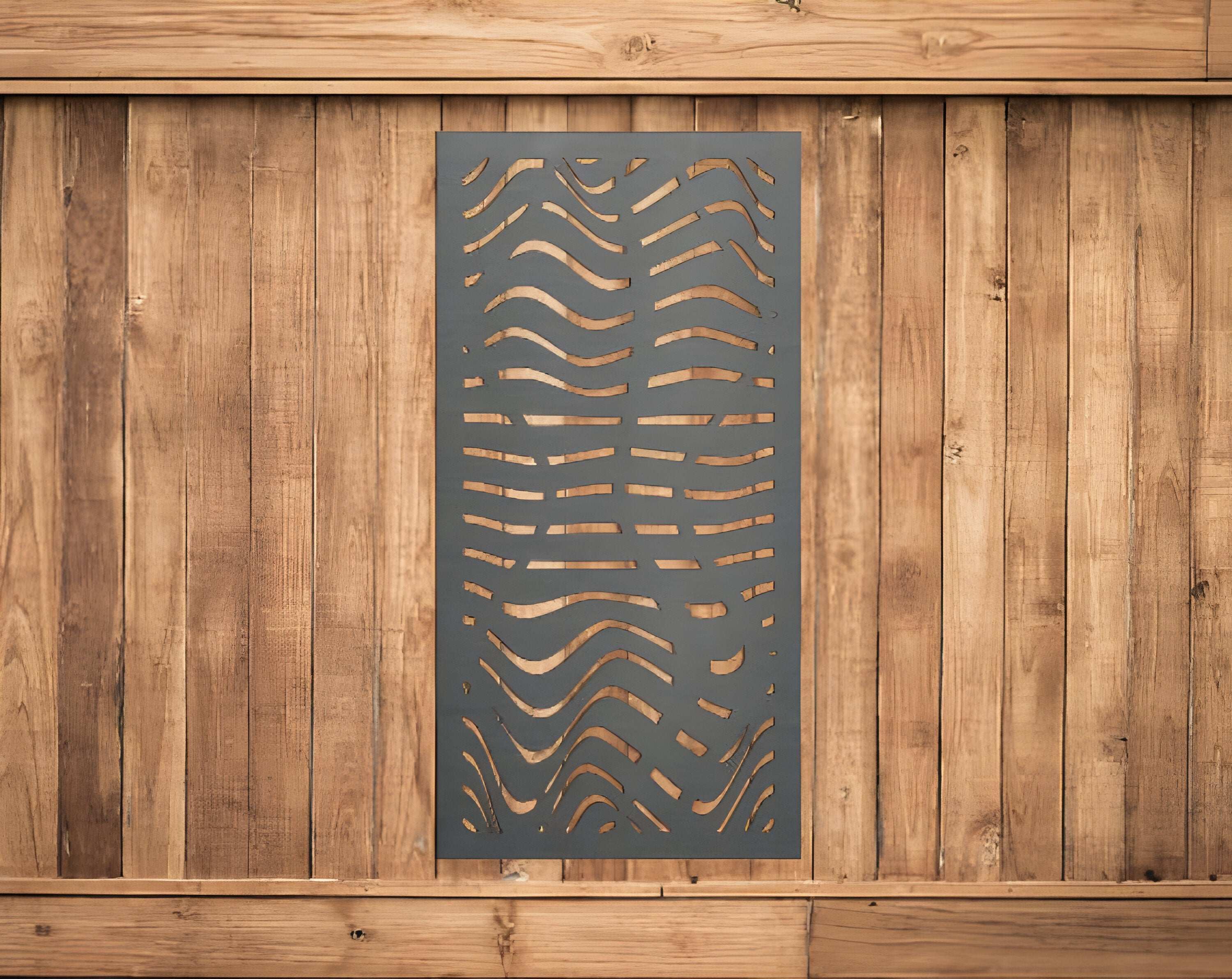 Aswan Metal Trellis/Privacy Screen