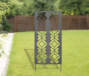 Augustas Metal Trellis/Privacy Screen