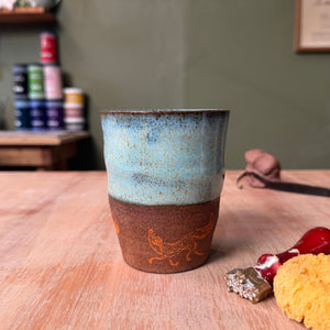 Critter Cups Set of 2 (Preorder)