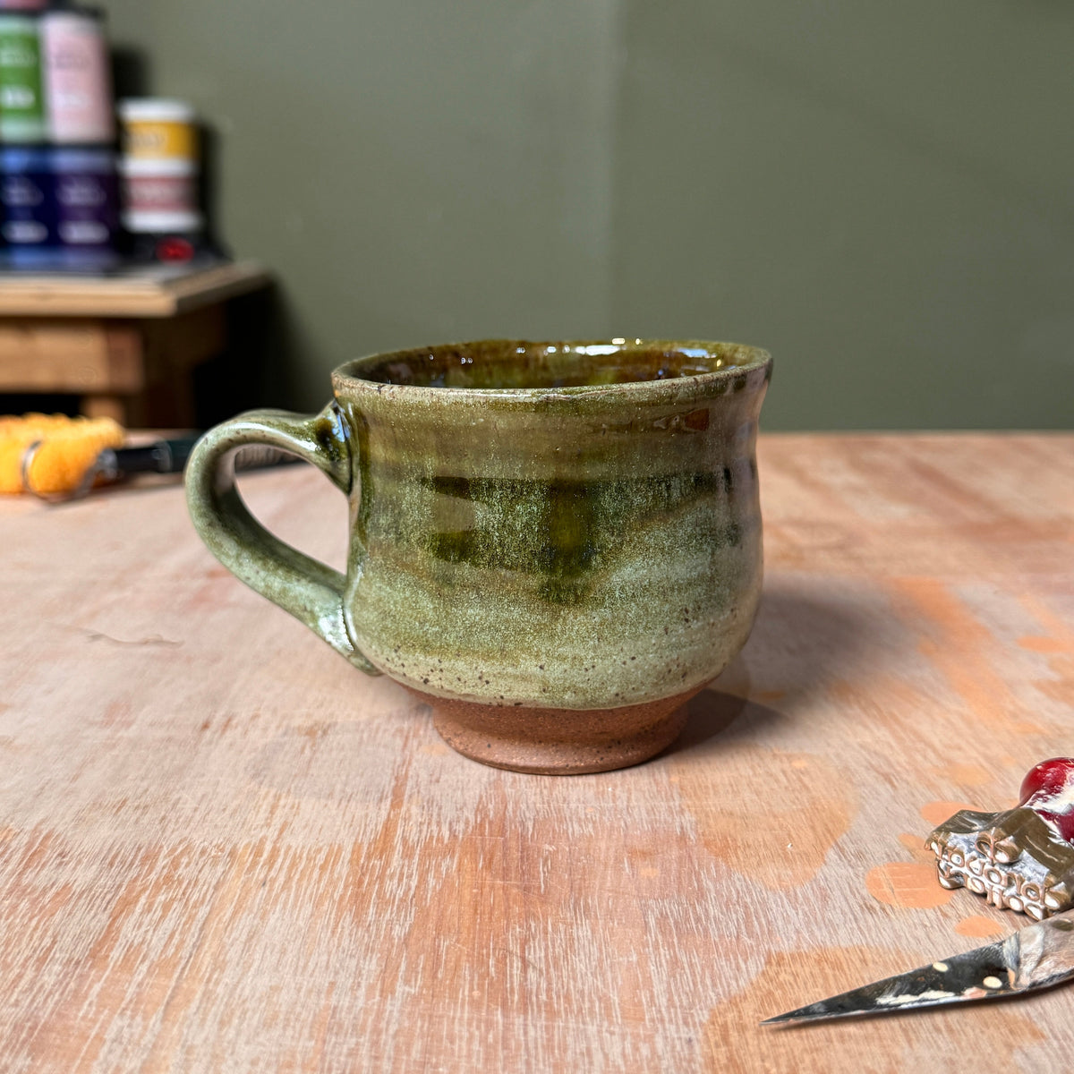 Donovan Pottery