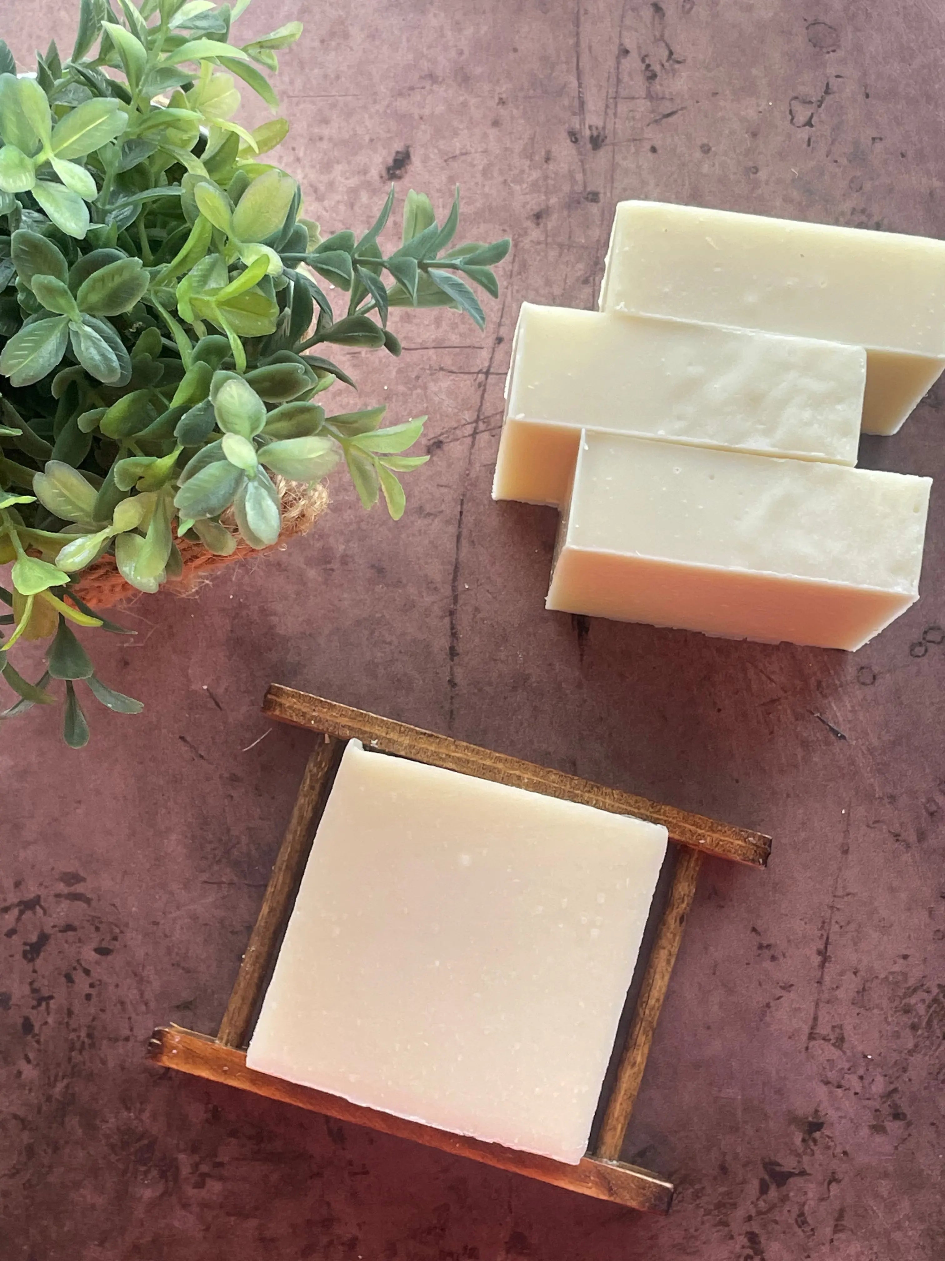 BASIC BETTY HANDCRAFTED SOAP - Main Street Collective