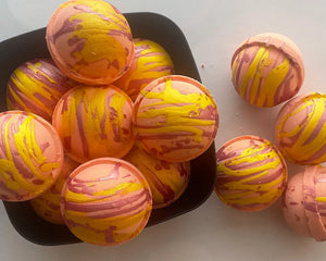 Bath Bomb by Lustful Bath, LLC, handmade bath and body detail photo 4