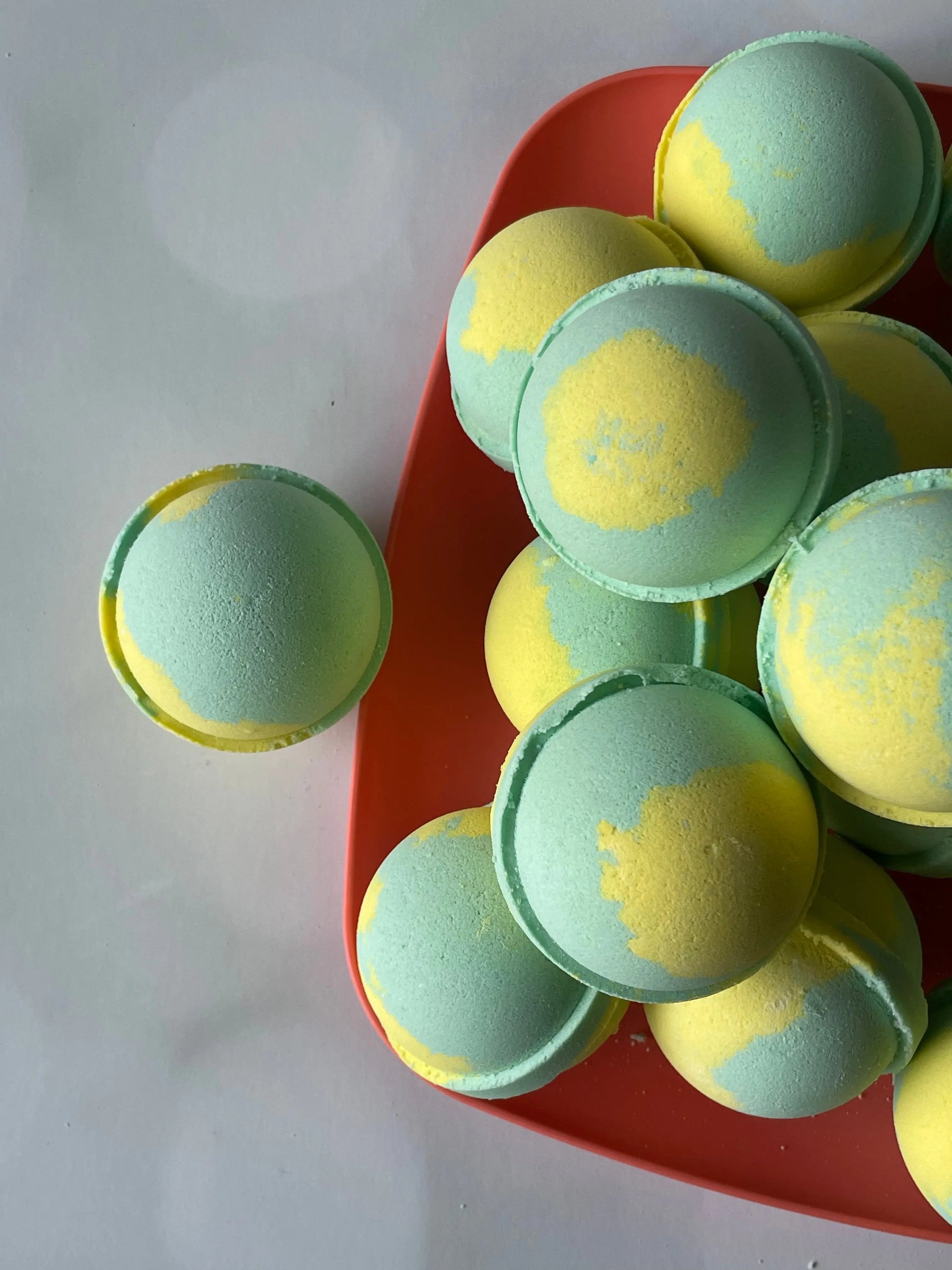Bath Bomb by Lustful Bath, LLC, handmade bath and body detail photo 9