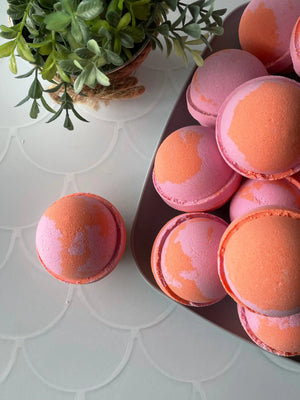 Bath Bomb by Lustful Bath, LLC, handmade bath and body detail photo 10