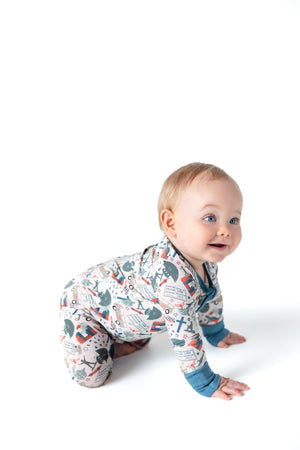 Child of God Zippy by Boosh Baby image 3