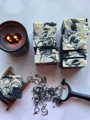 BLACK LOVE HANDCRAFTED SOAP - Main Street Collective
