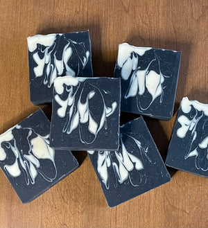 BLACK LOVE HANDCRAFTED SOAP - Main Street Collective