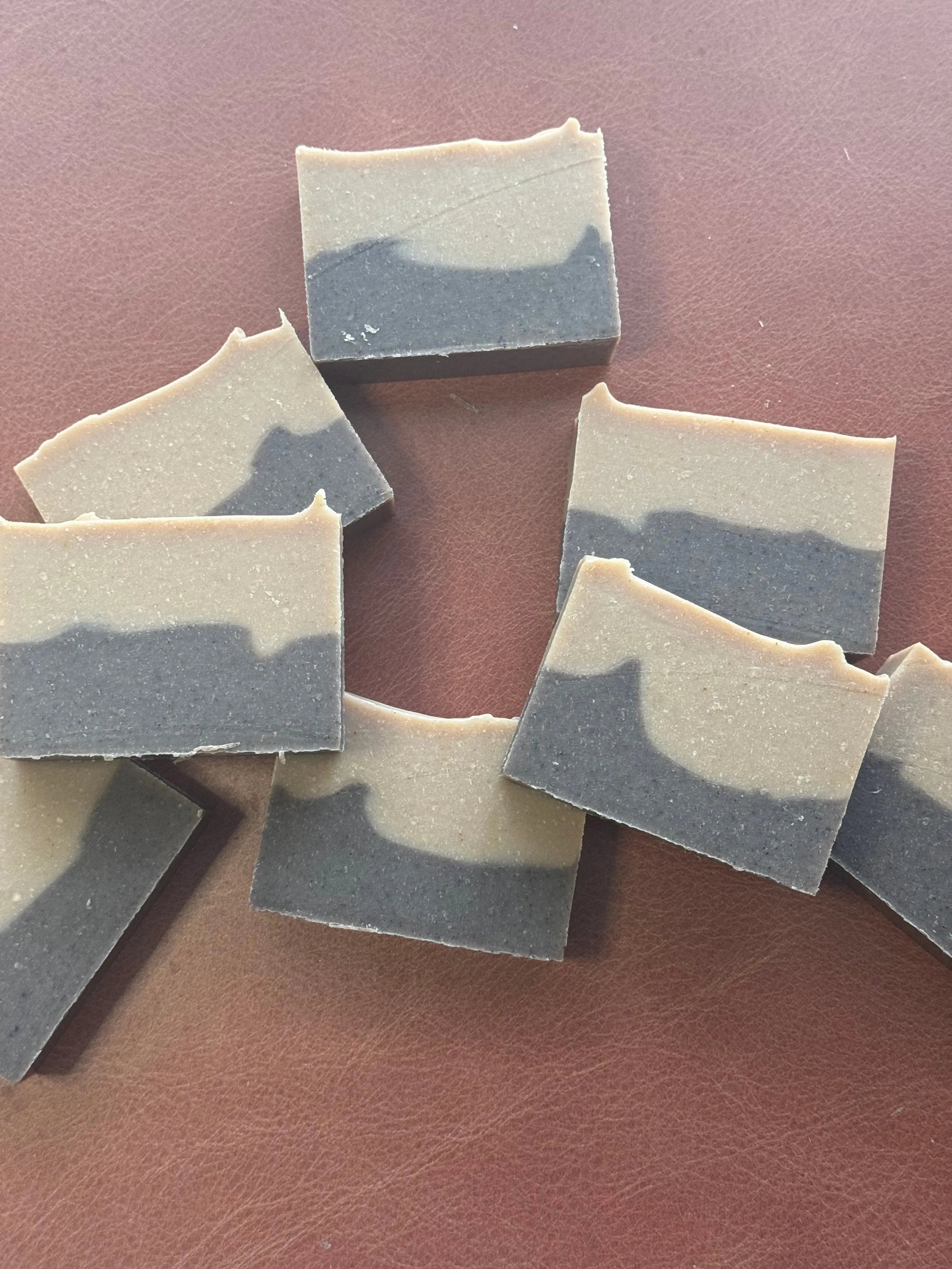 BOURBON CREAM MEN’S SOAP - Main Street Collective