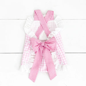 Baby Girl Smocked First Birthday Bubble Seven Lantern Lane