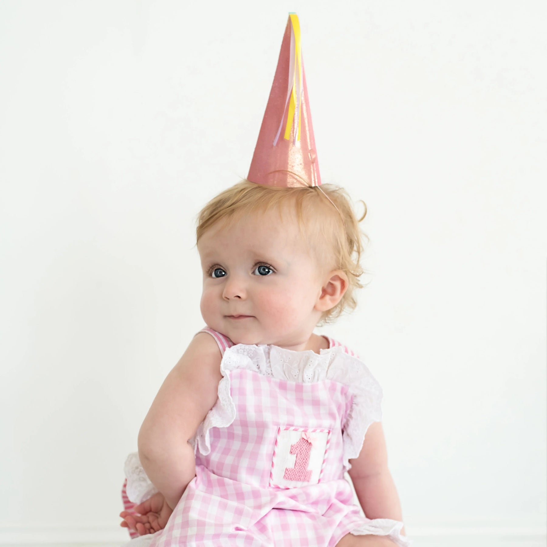 Baby Girl Smocked First Birthday Bubble Seven Lantern Lane
