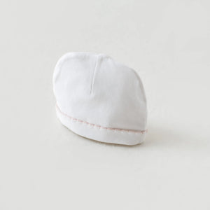 Baby Pink Newborn Take Me Home Set by Nola Tawk, children's boutique clothing detail photo 4
