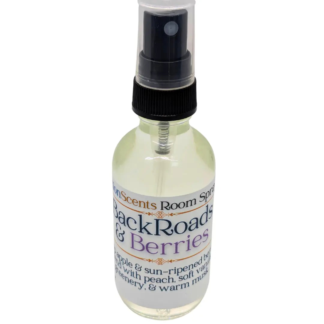 Backroads & Berries™ ResilMist™ Room Spray | Strong Southern Sweetness – ResilScents™ ResilScents