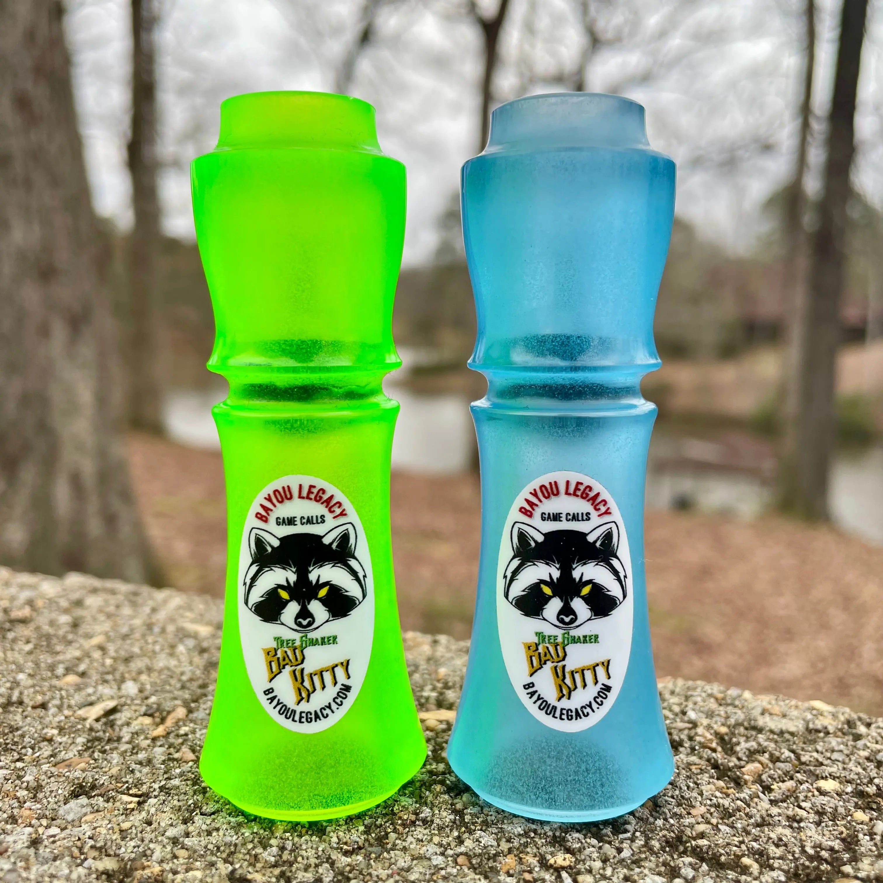 Bad Kitty Coon Squaller by Bayou Legacy Game Calls, game call main product photo