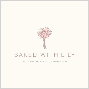 Baked with Lily Logo