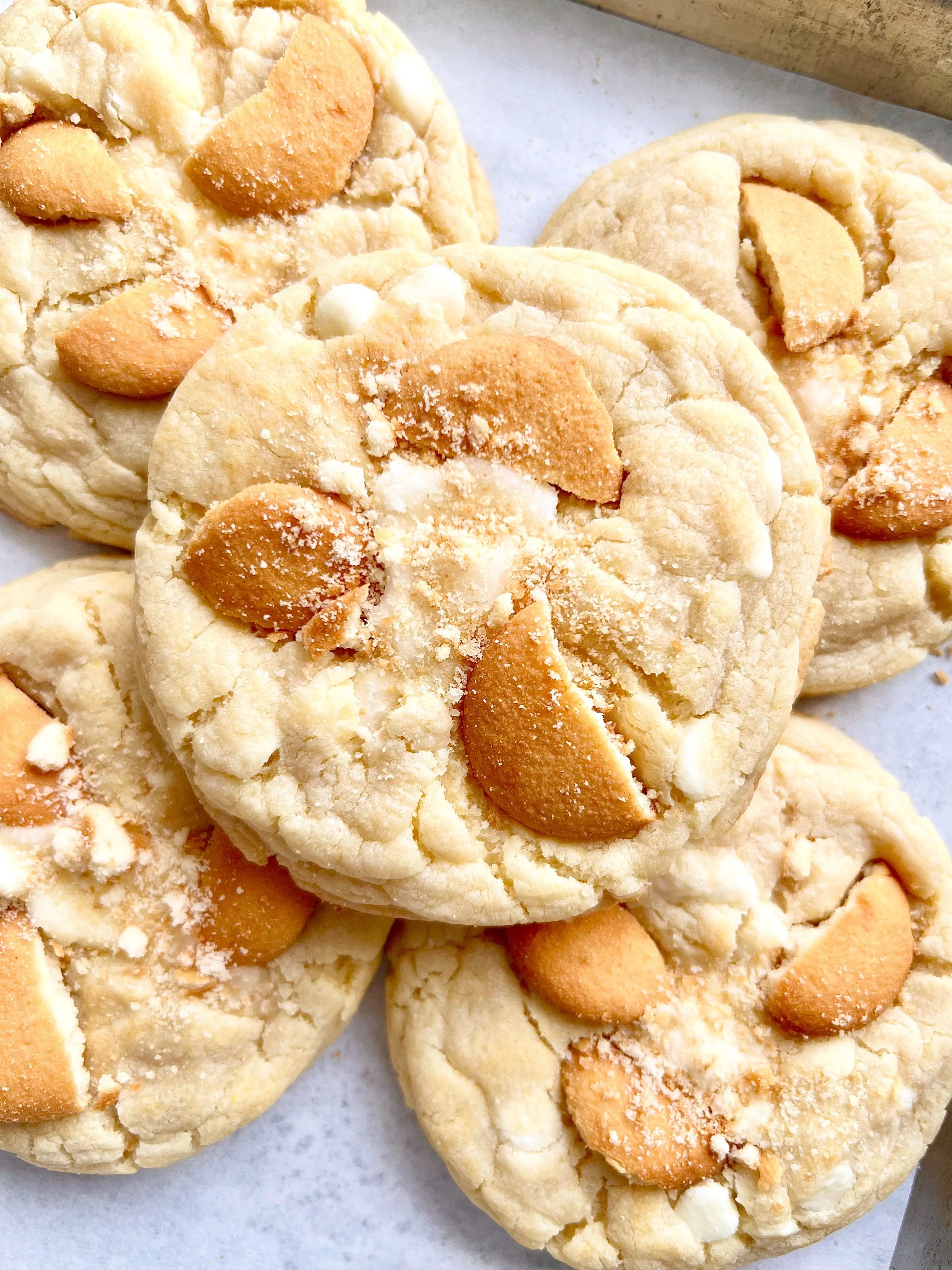 Banana Pudding Let's Get Baked Artisan Desserts
