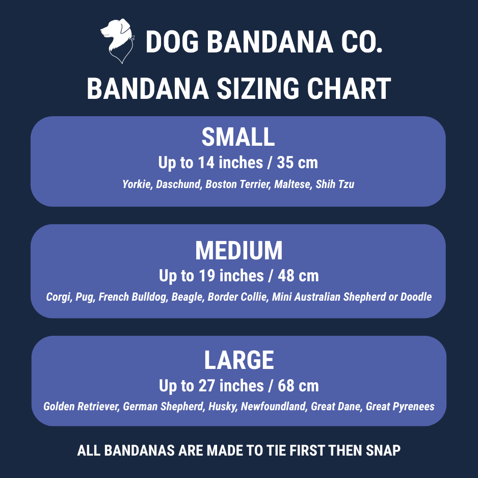 Birthday Girl & Gotcha Day Dog Bandana by Dog Bandana Co., pet accessory detail photo 5