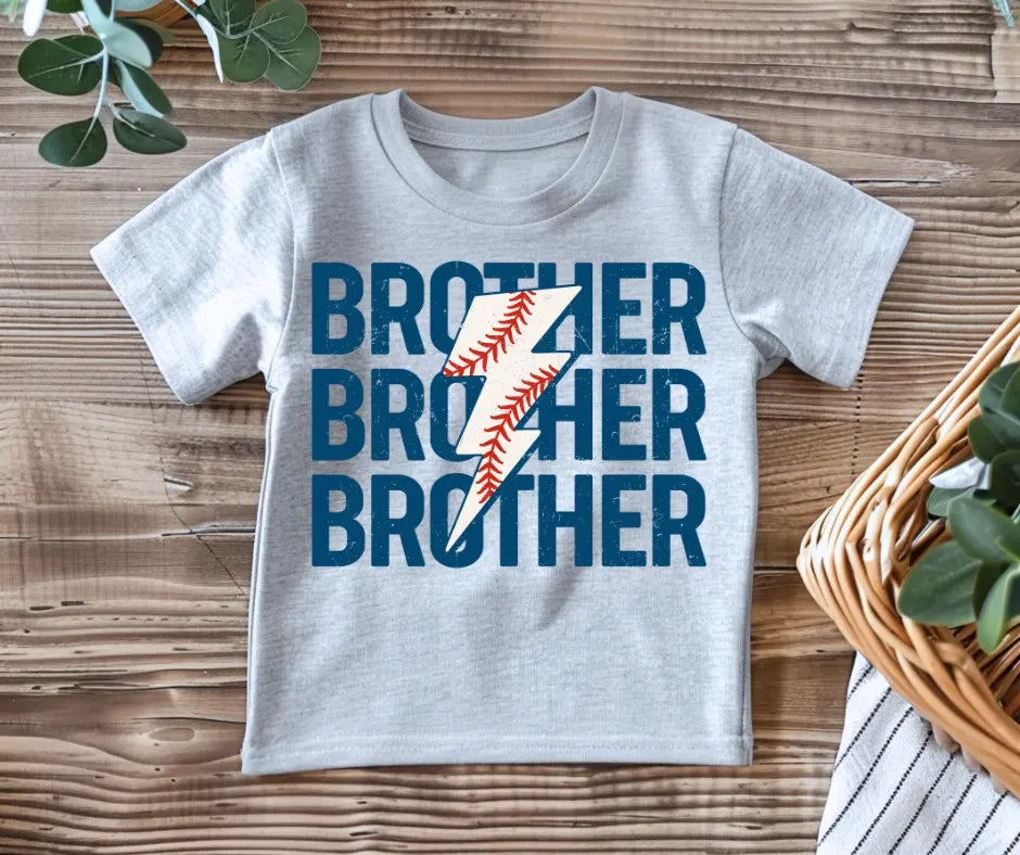 Baseball Brother Southern Backroad Tees LLC
