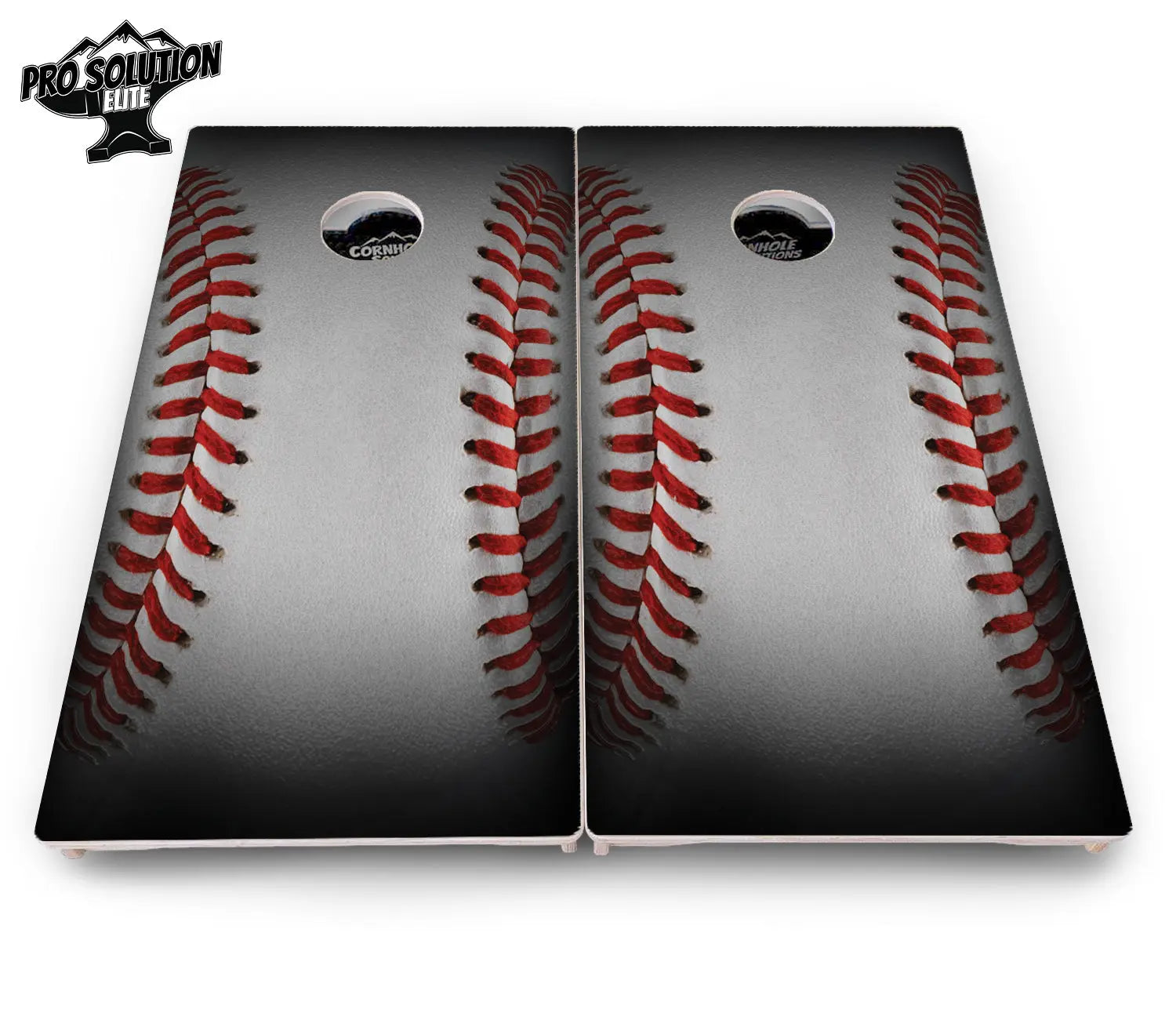 Baseball Cornhole Boards - Pro Solution Elite Series Cornhole Solutions