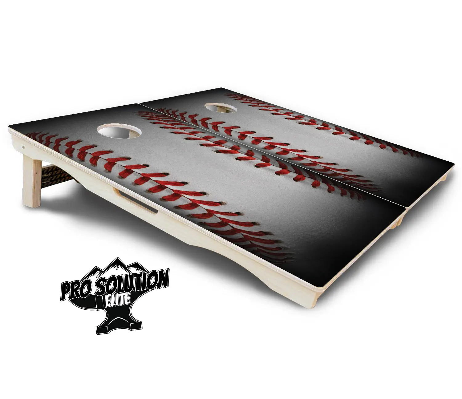 Baseball Cornhole Boards - Pro Solution Elite Series Cornhole Solutions